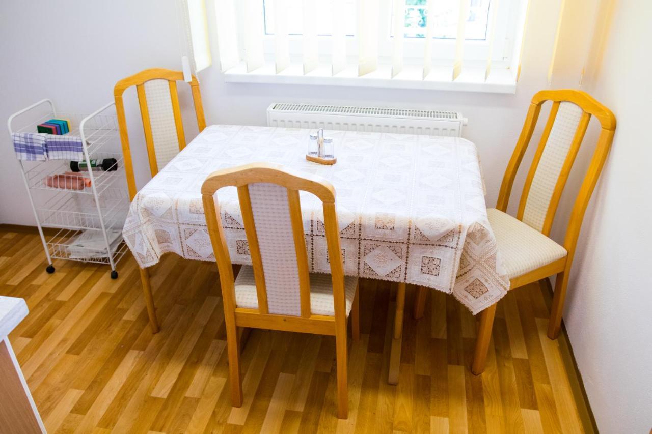 Vila Adria Hrabušice Eksteriør billede